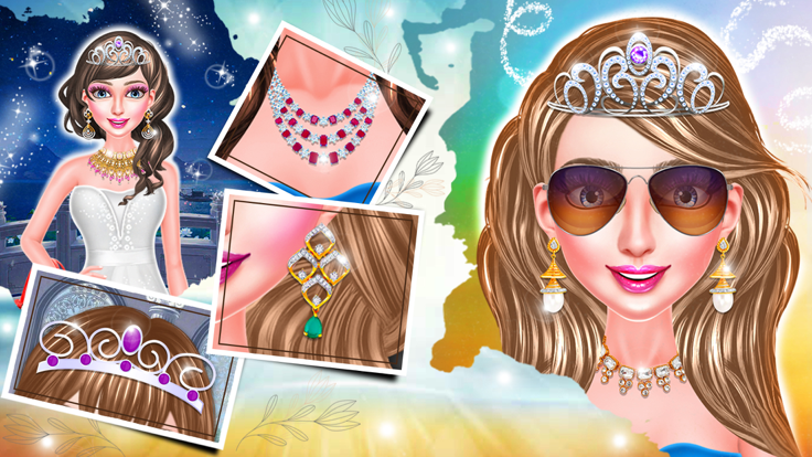 Fashion Show: Dressup - Makeup游戏截图