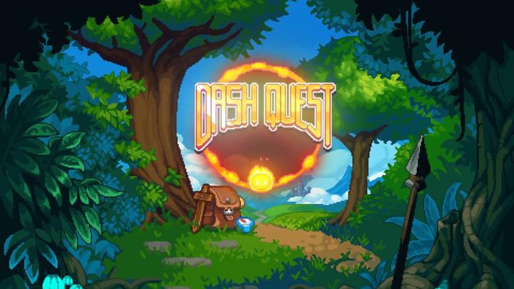 Dash Quest Heroes游戏截图