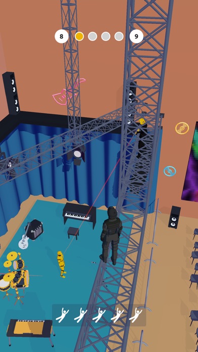 一级守卫!游戏截图