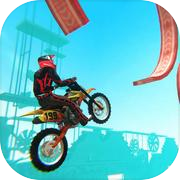 Trial Bike 3D - Bike Stunt Games