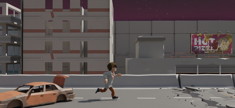 Dr Runner游戏截图