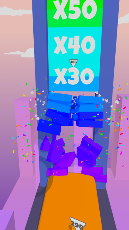 Jumping Rush游戏截图