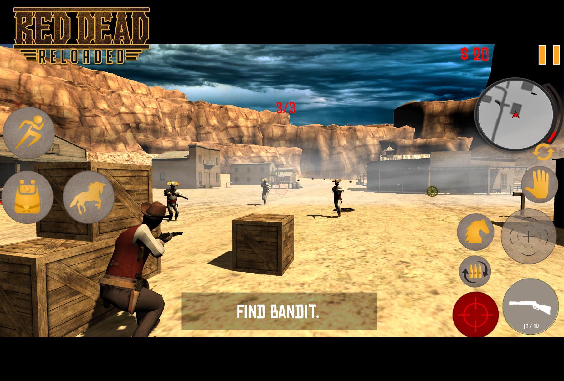 red dead redemption pc reloaded