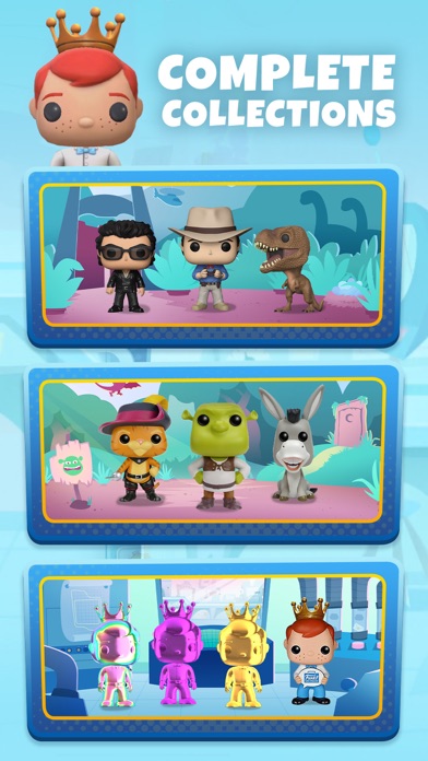 Funko Pop! Blitz游戏截图