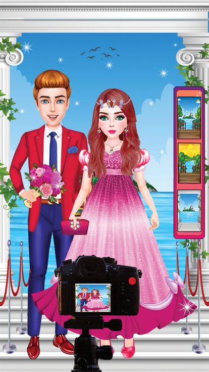 日本动漫 女孩 Yandere游戏截图