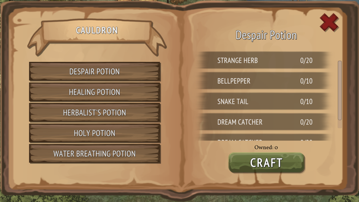 Leftovers: Cottagelypse游戏截图