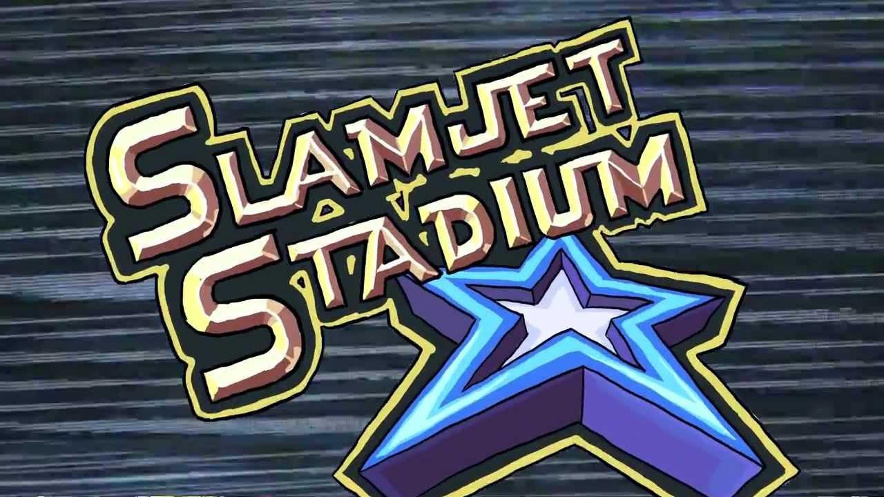 Slamjet Stadium游戏截图