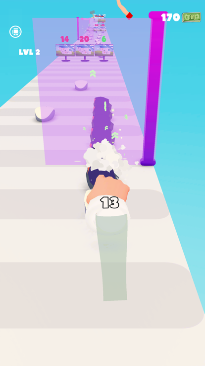 Mouse Run!游戏截图