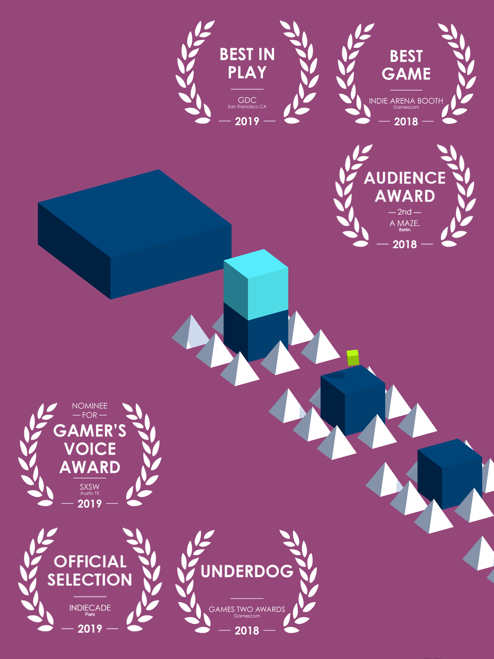 Vectronom游戏截图