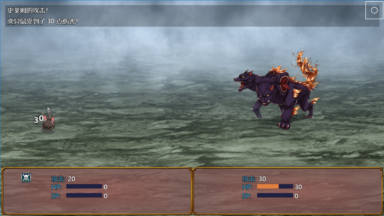 袖珍魔物卡牌游戏截图