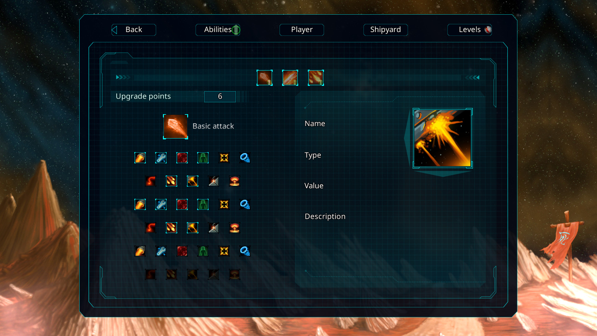 Survive in Space游戏截图