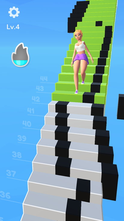 Watch Your Steps!游戏截图