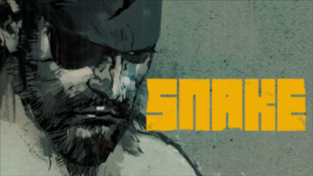 METAL GEAR SOLID: MASTER COLLECTION Vol.2游戏截图