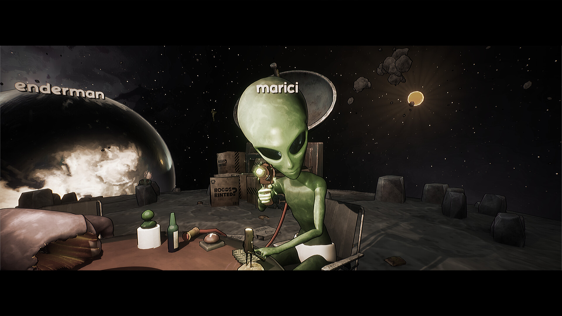 月球骗子游戏截图