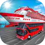 旅游运输船游戏 - 游轮驾驶icon