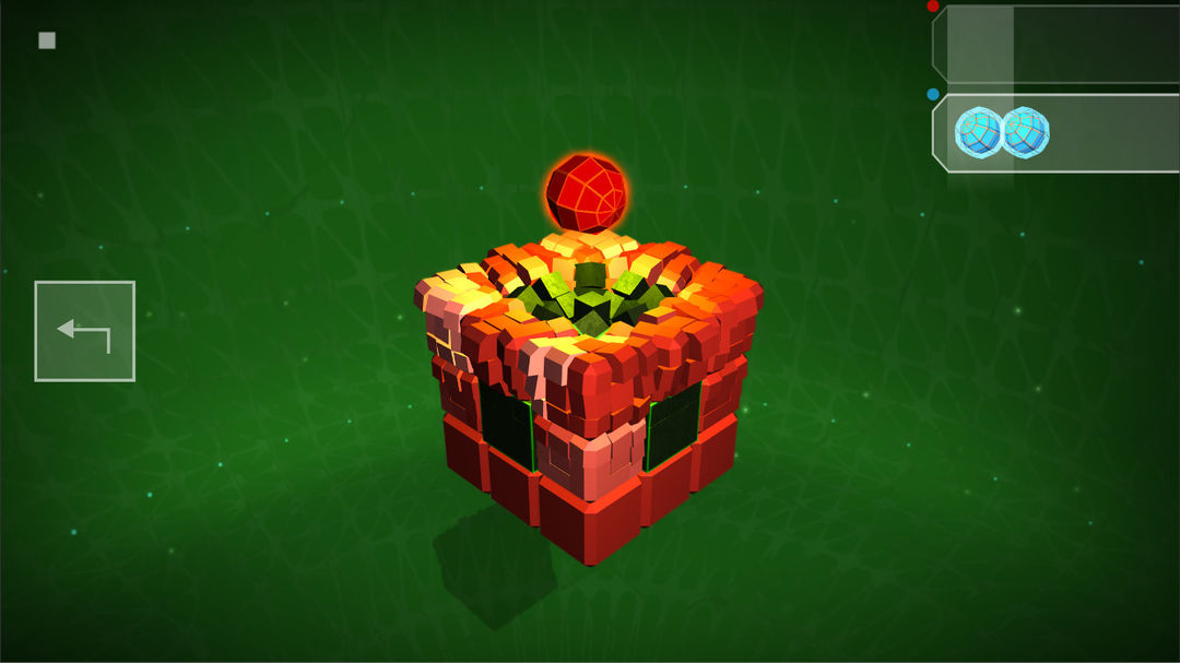 Art Of Gravity游戏截图