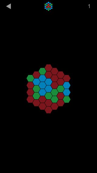 翻转:统一颜色游戏截图