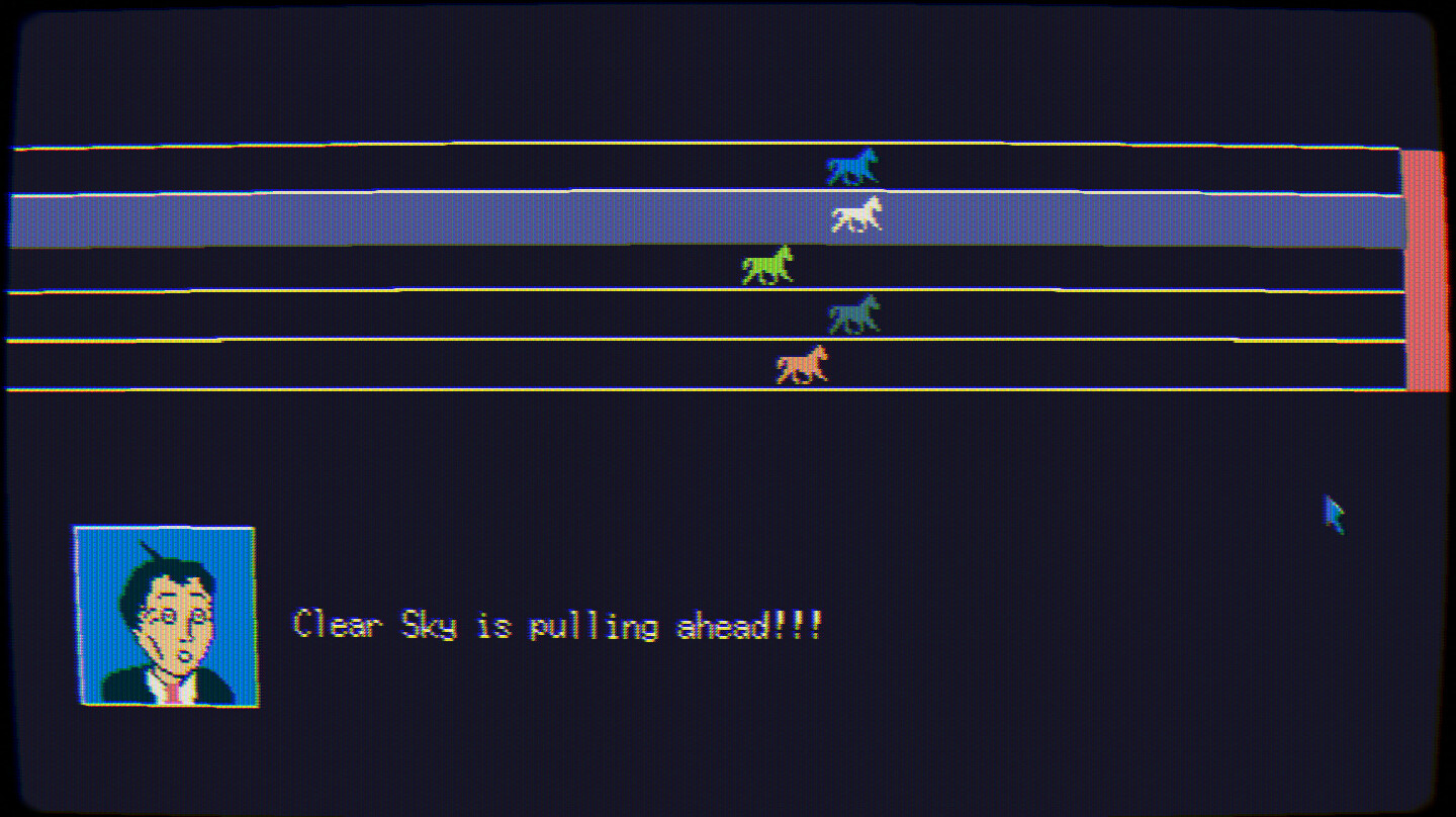 STONKS-9800: Stock Market Simulator游戏截图