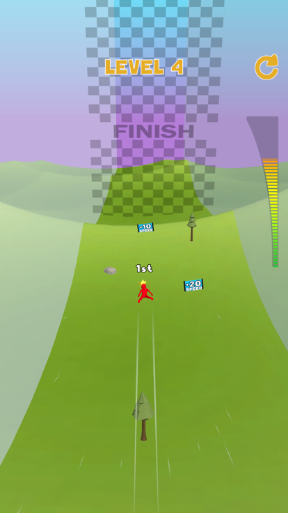 Run n Fly游戏截图