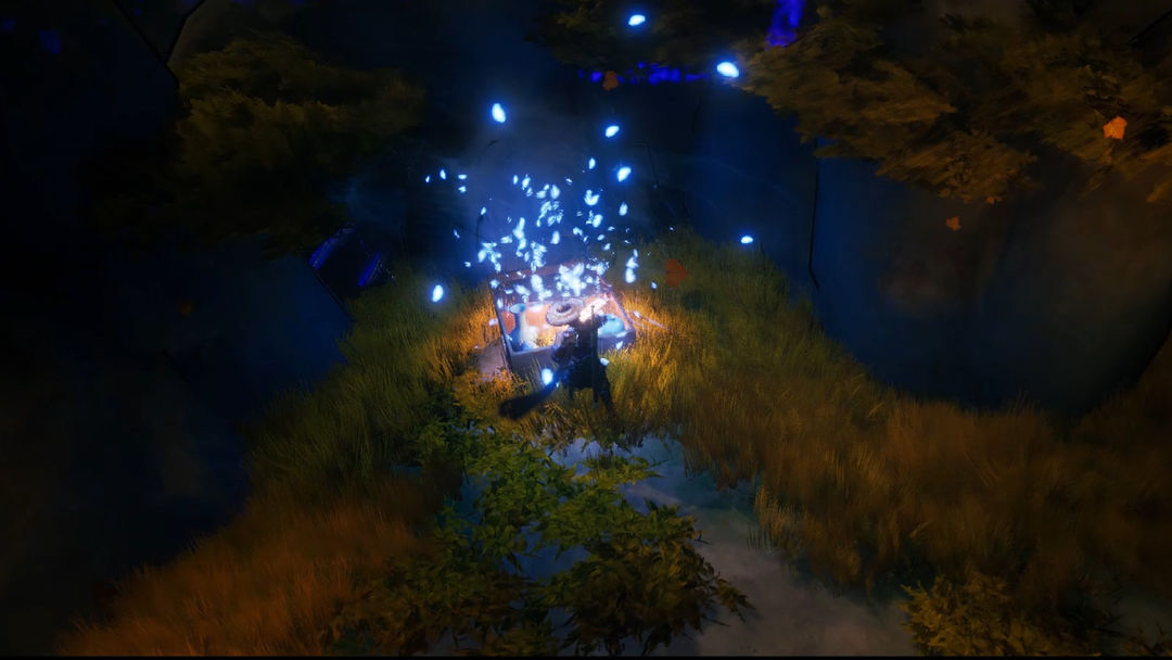 琉隐九绝游戏截图