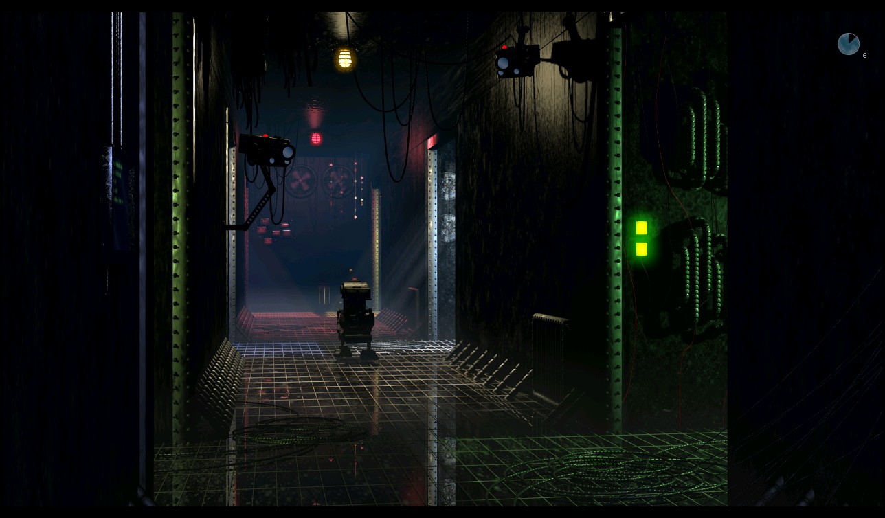 The Desolate Hope游戏截图