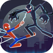 Stick Fight: Superhero