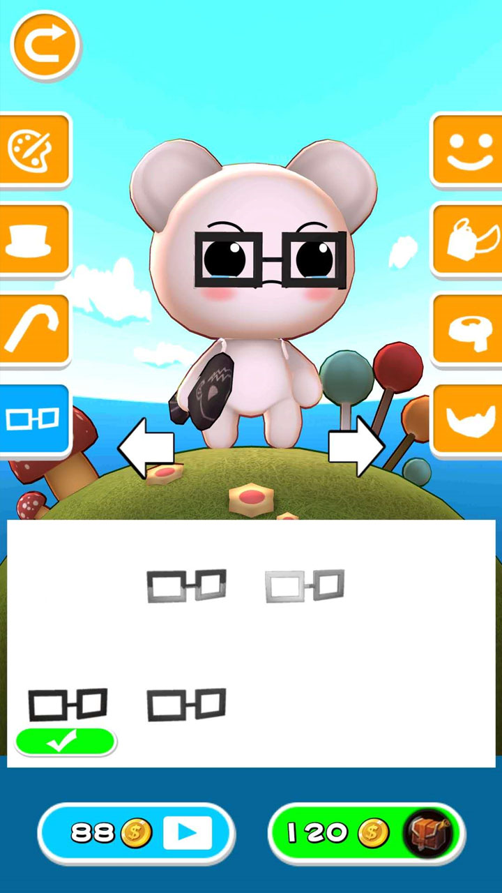 迷宫物语游戏截图