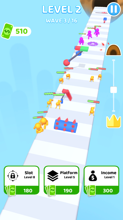 Idle Competition游戏截图