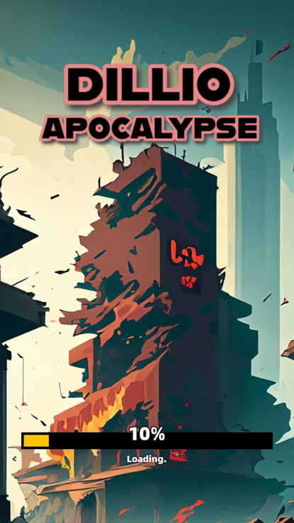 Dillio Apocalypse游戏截图