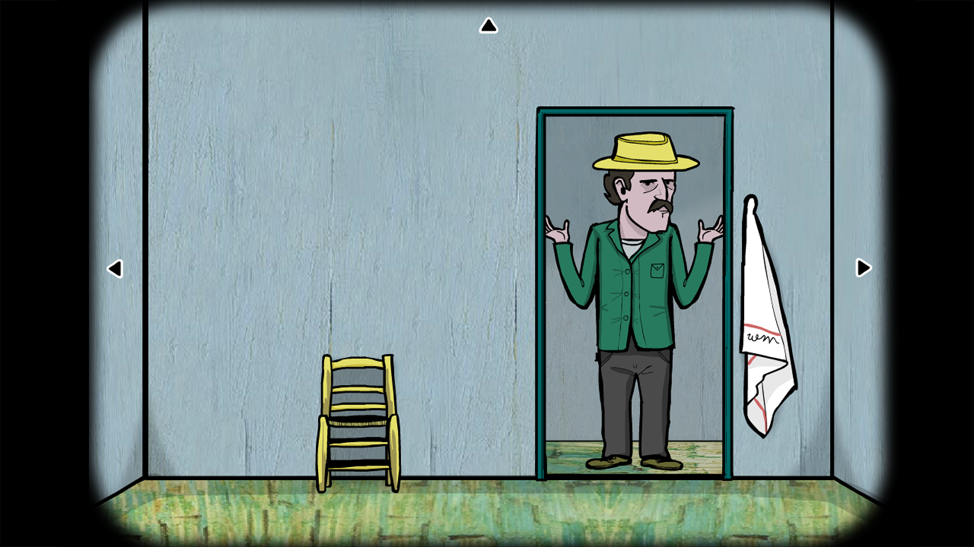 Cube Escape: Arles游戏截图