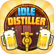 Idle Distiller Tycoon: Factory