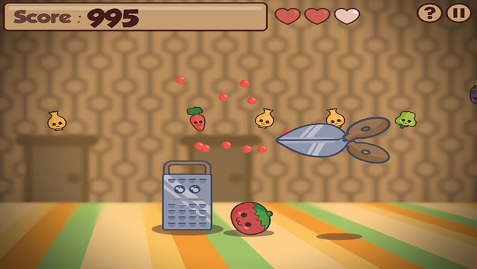 超级忍者免费OL:呆萌小怪物滑雪造梦 水果西游大冒险 切西瓜割绳子2游戏截图