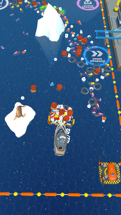 Clean the Sea!游戏截图