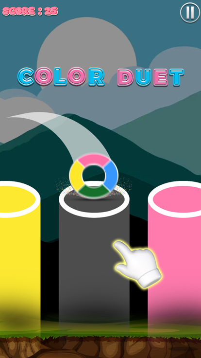 Color Duet游戏截图