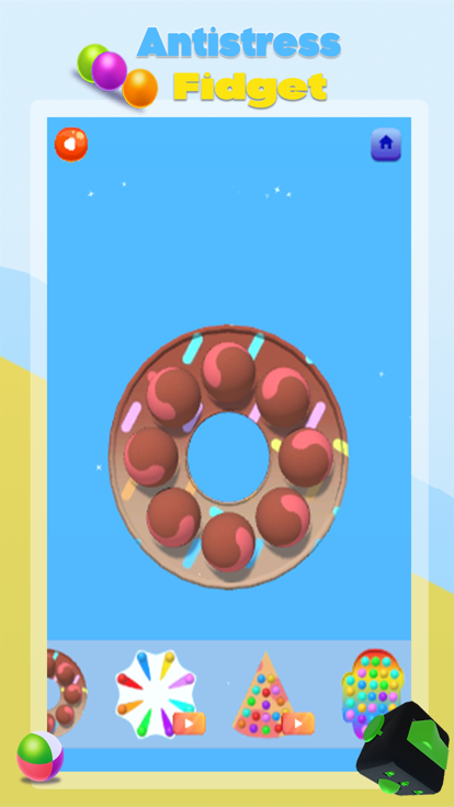 Antistress Fidget Games游戏截图