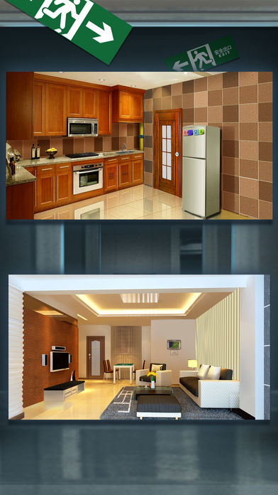 密室逃脱:无尽的房间 (很有逻辑的解密游戏)游戏截图