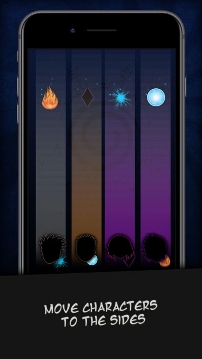 Quiz for Naruto Elements游戏截图