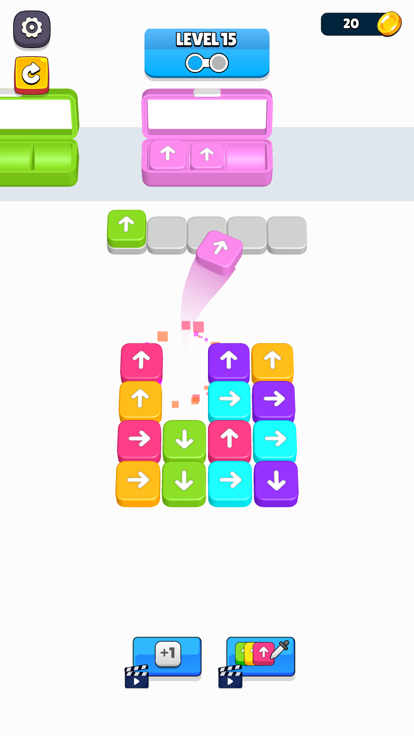 Unpuzzle Jam游戏截图