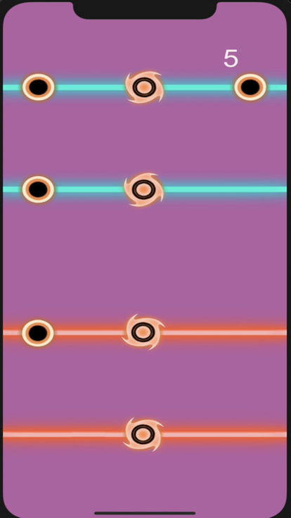 Blade Match游戏截图