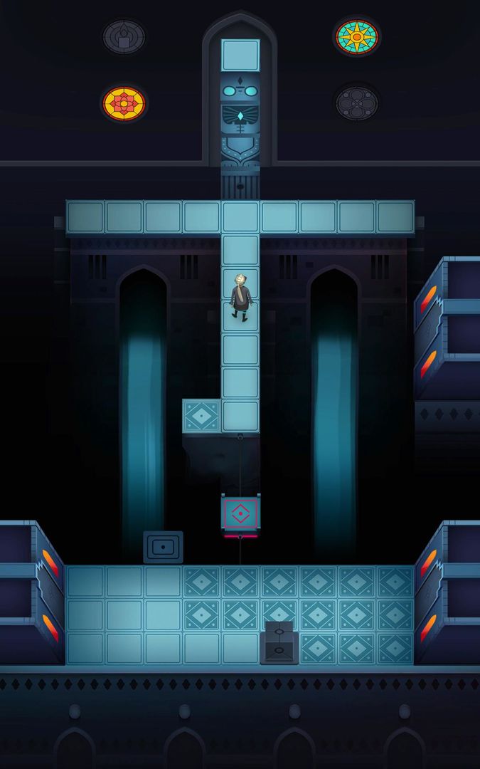 ALTER:两个世界之间游戏截图