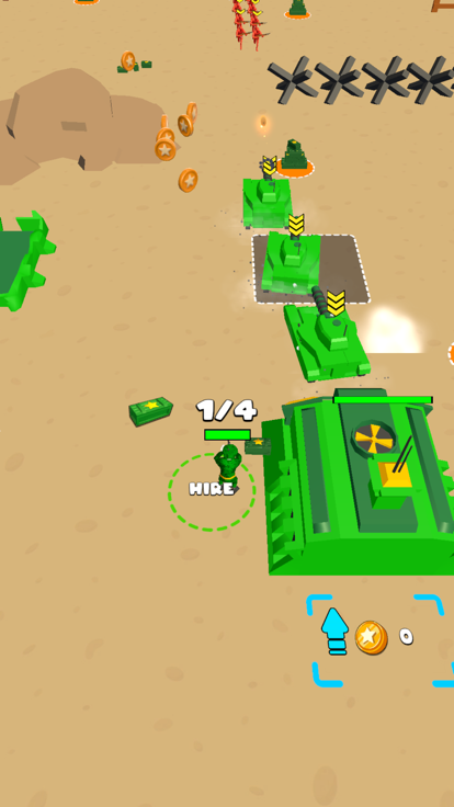 Craft Army 3D游戏截图