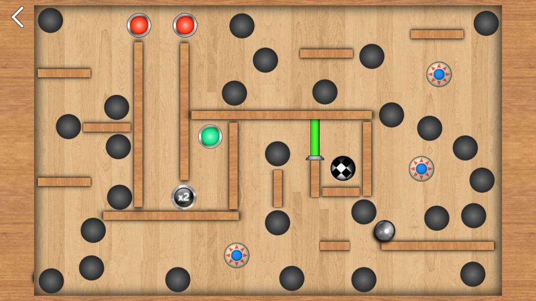 重力球游戏截图