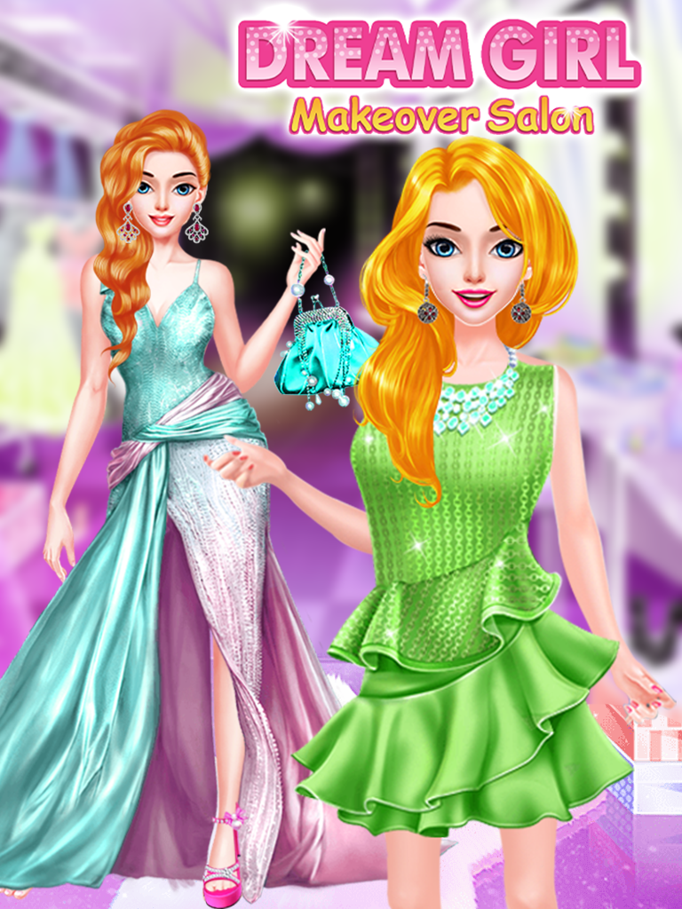 doll makeover games