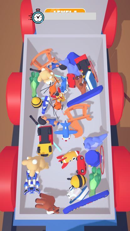 Road Merge游戏截图