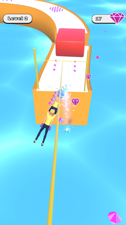 On My Shoulder游戏截图