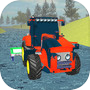 Real Farming Tractor Gameicon