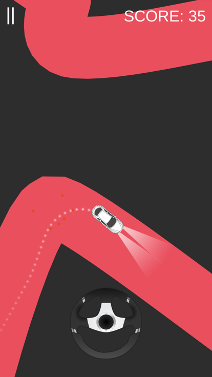 Skillful Driver游戏截图