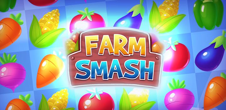 Farm Smash Match 3游戏截图