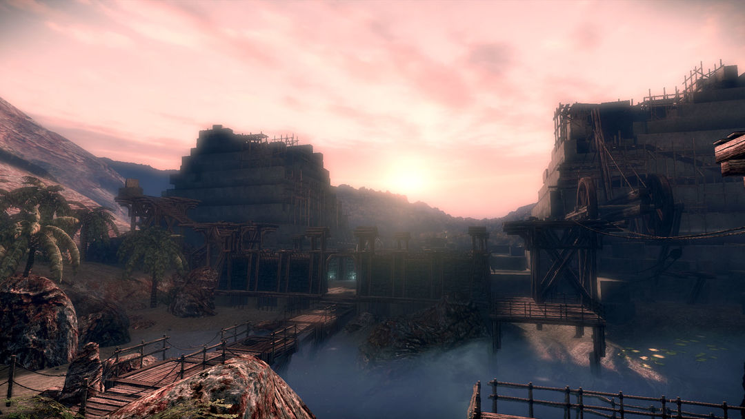 The Ball游戏截图