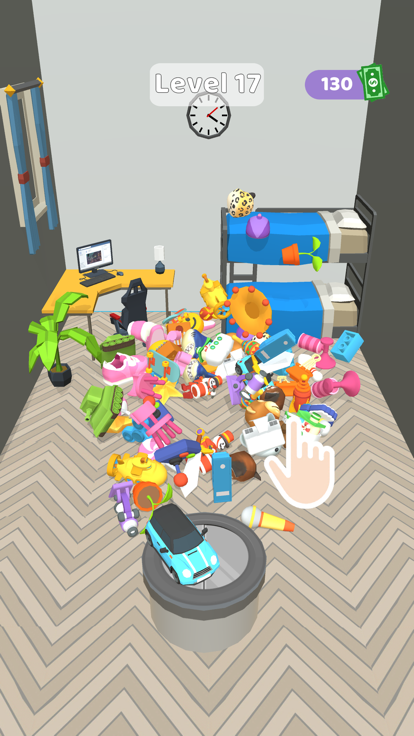 Match And Tidy Up游戏截图